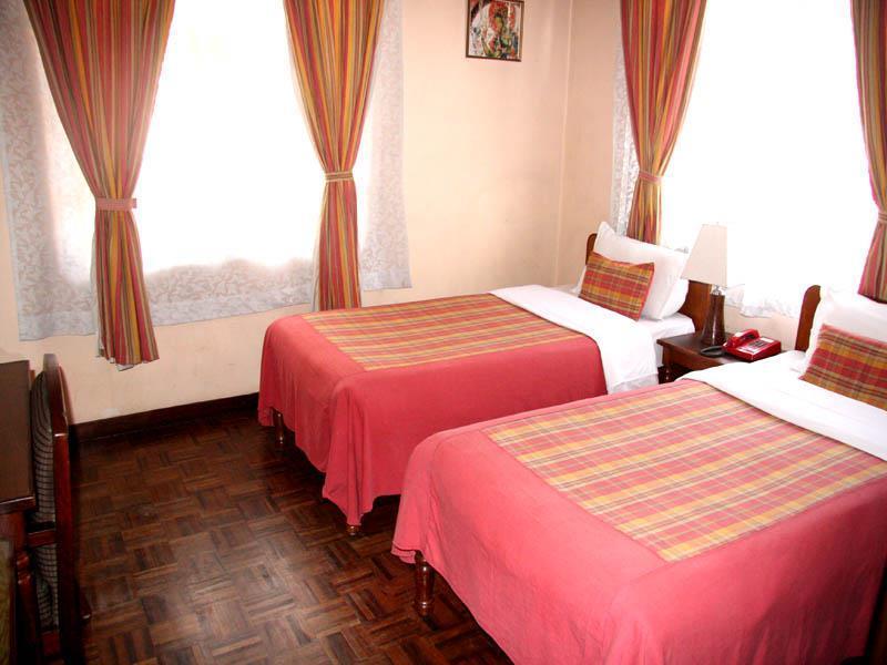 קטמנדו Hotel Excelsior מראה חיצוני תמונה