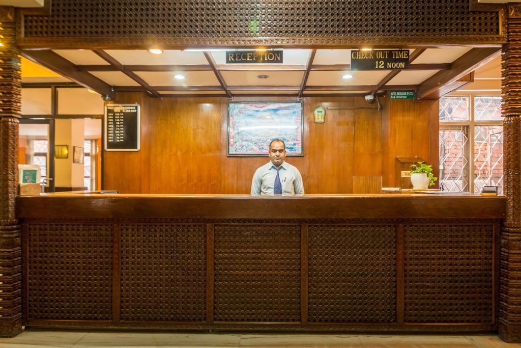 קטמנדו Hotel Excelsior מראה חיצוני תמונה