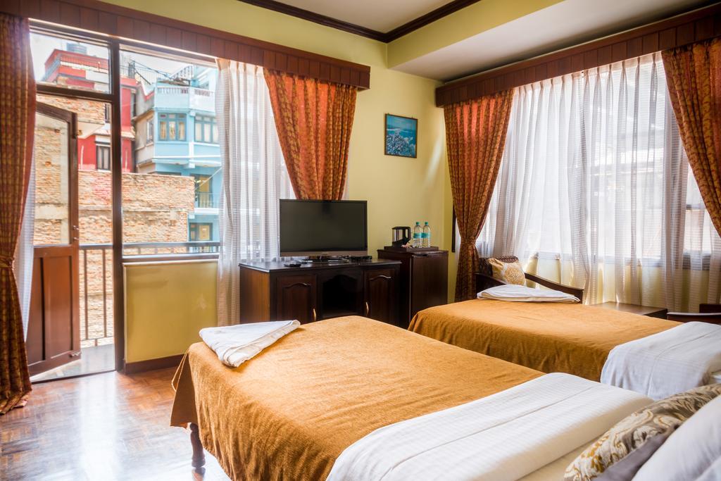 קטמנדו Hotel Excelsior מראה חיצוני תמונה