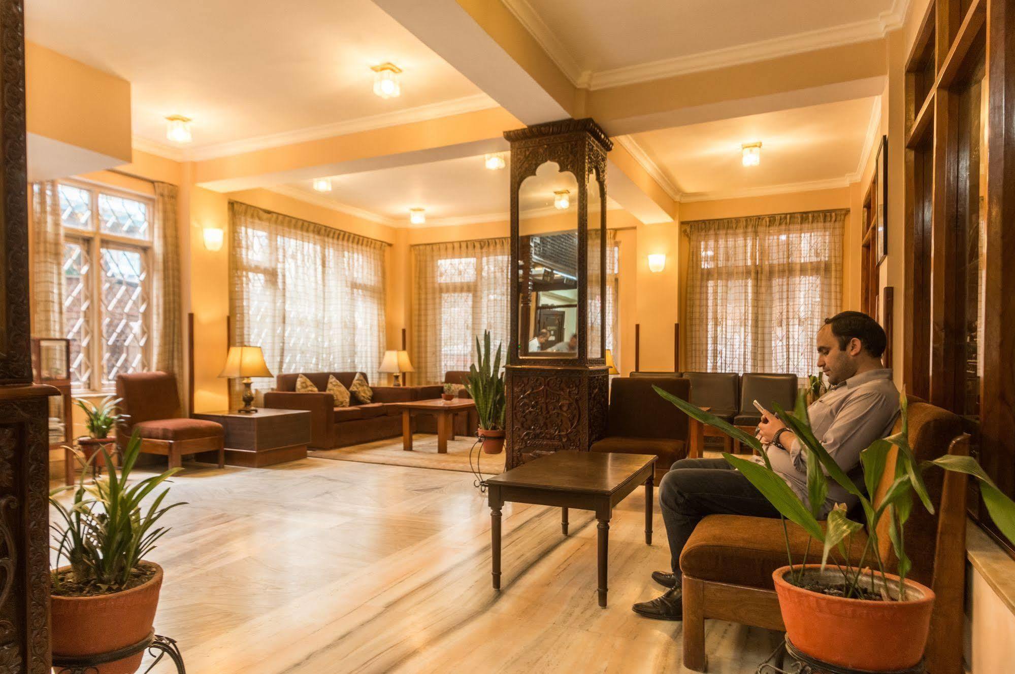 קטמנדו Hotel Excelsior מראה חיצוני תמונה