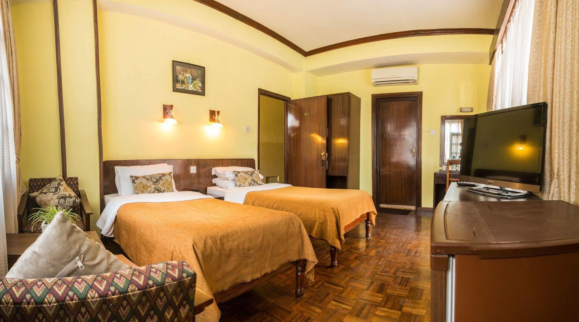 קטמנדו Hotel Excelsior מראה חיצוני תמונה