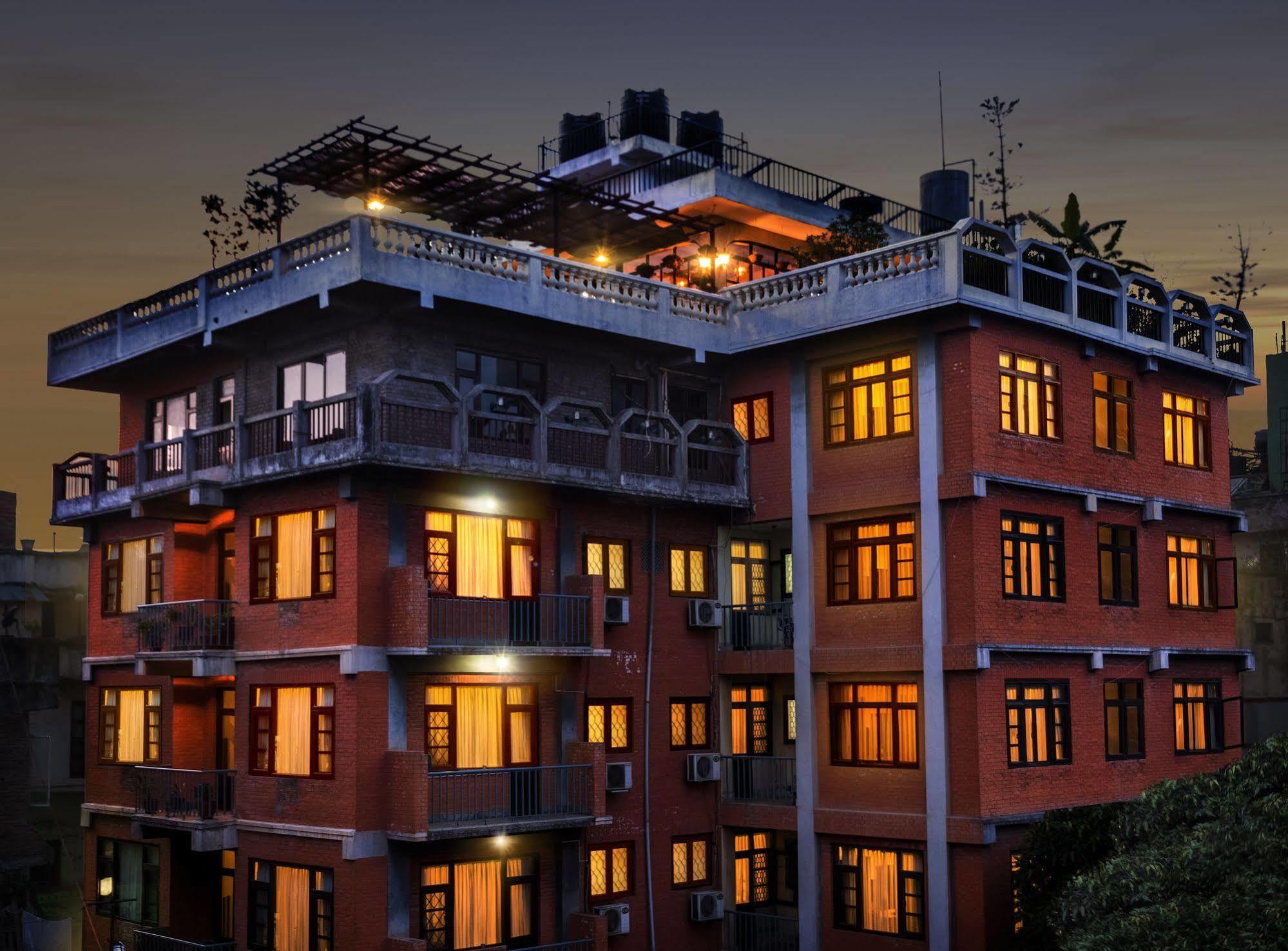 קטמנדו Hotel Excelsior מראה חיצוני תמונה
