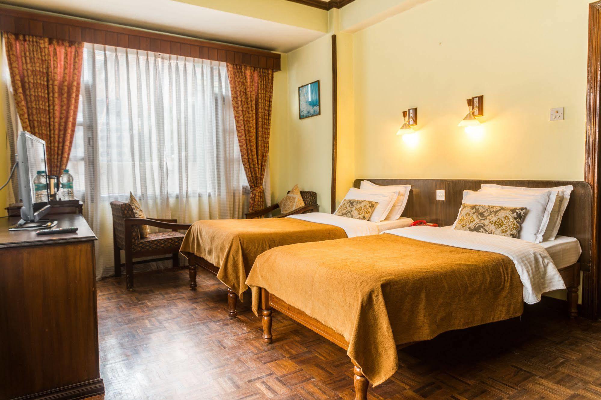 קטמנדו Hotel Excelsior מראה חיצוני תמונה