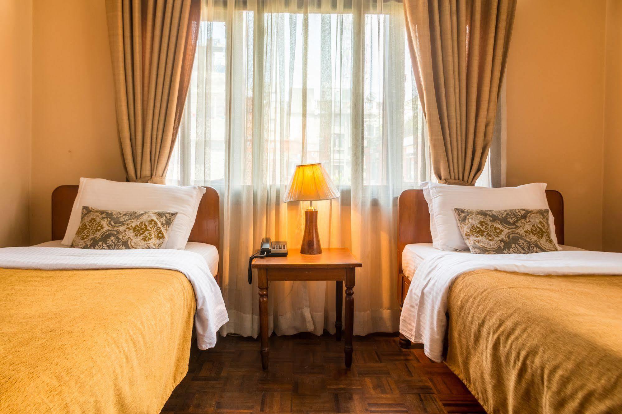 קטמנדו Hotel Excelsior מראה חיצוני תמונה