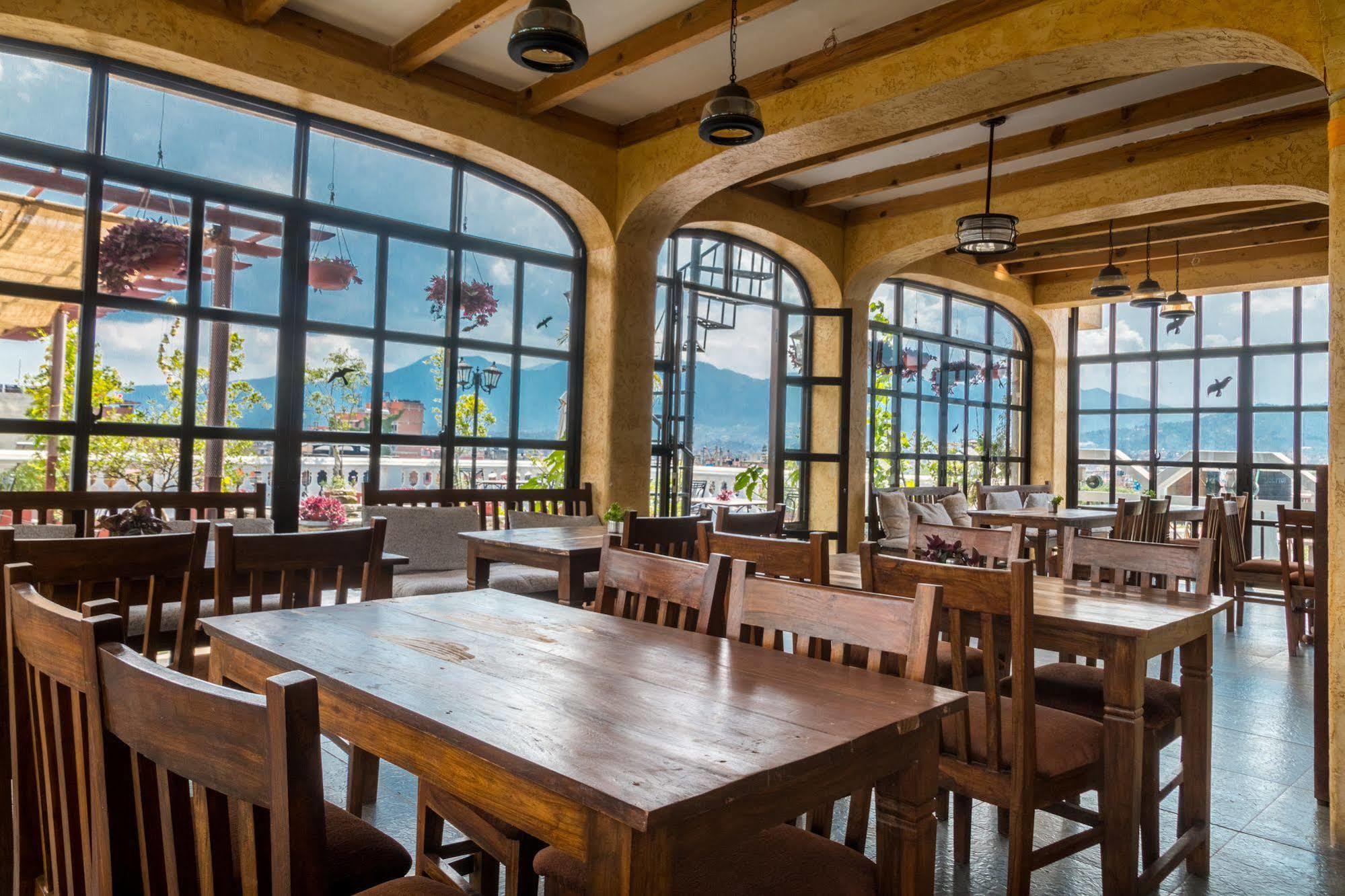 קטמנדו Hotel Excelsior מראה חיצוני תמונה