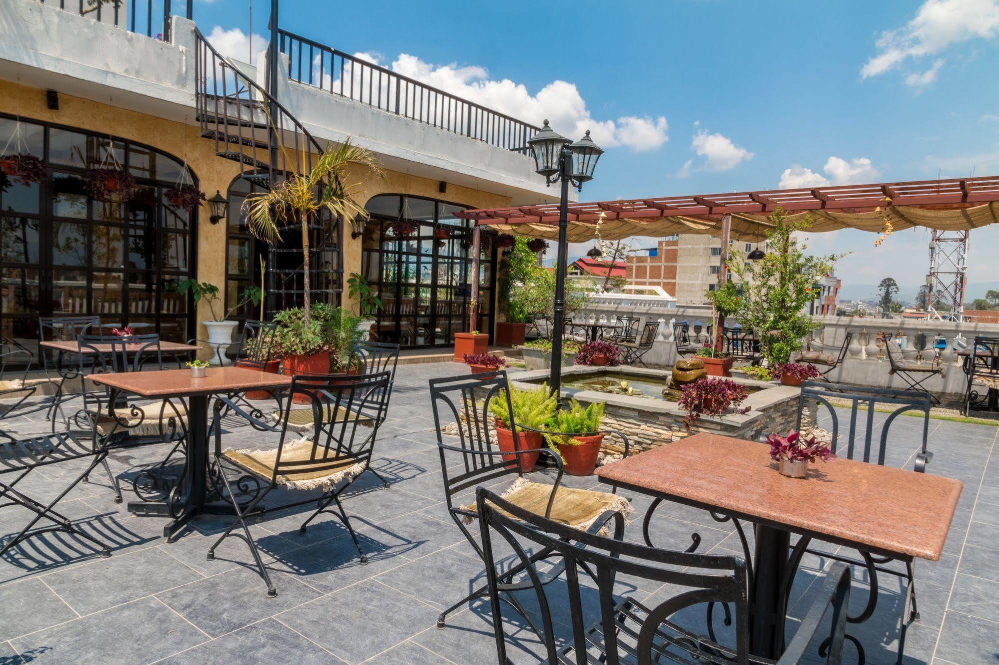 קטמנדו Hotel Excelsior מראה חיצוני תמונה
