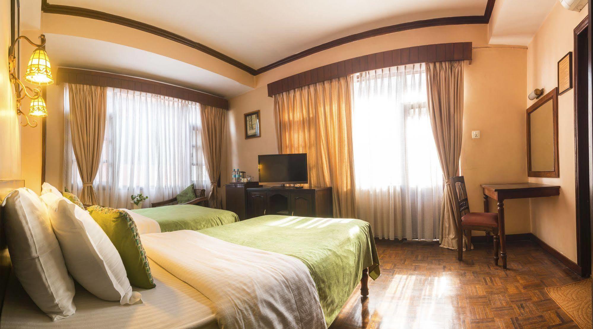 קטמנדו Hotel Excelsior מראה חיצוני תמונה