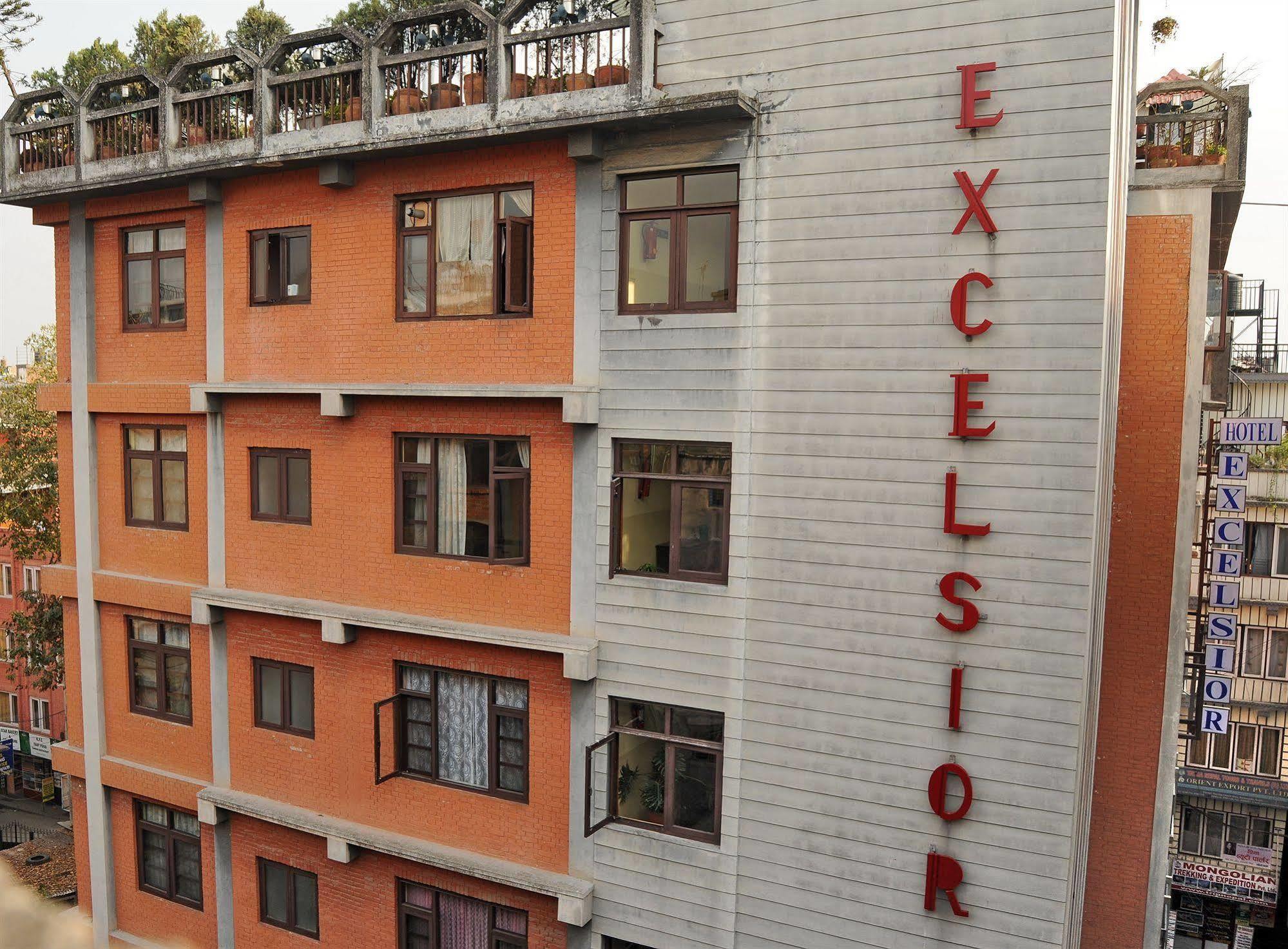 קטמנדו Hotel Excelsior מראה חיצוני תמונה