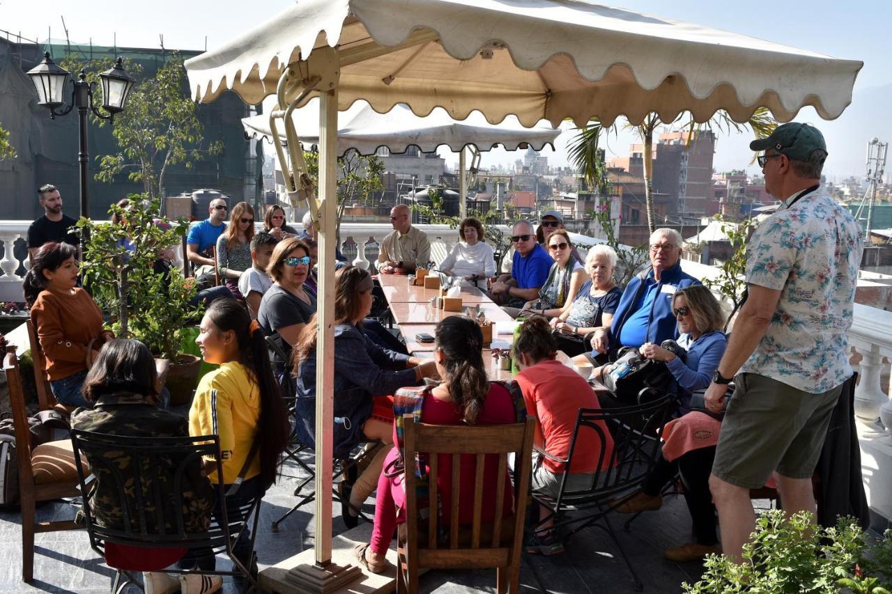 קטמנדו Hotel Excelsior מראה חיצוני תמונה