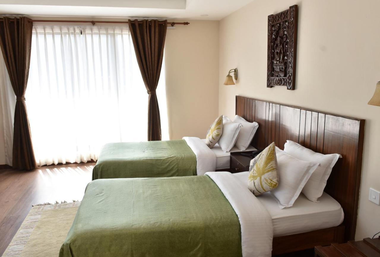 קטמנדו Hotel Excelsior מראה חיצוני תמונה