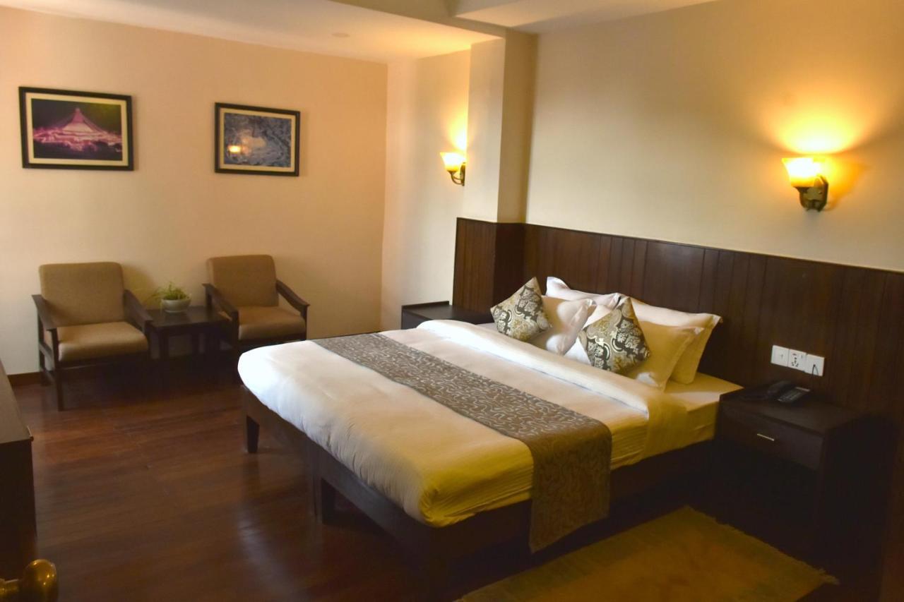 קטמנדו Hotel Excelsior מראה חיצוני תמונה